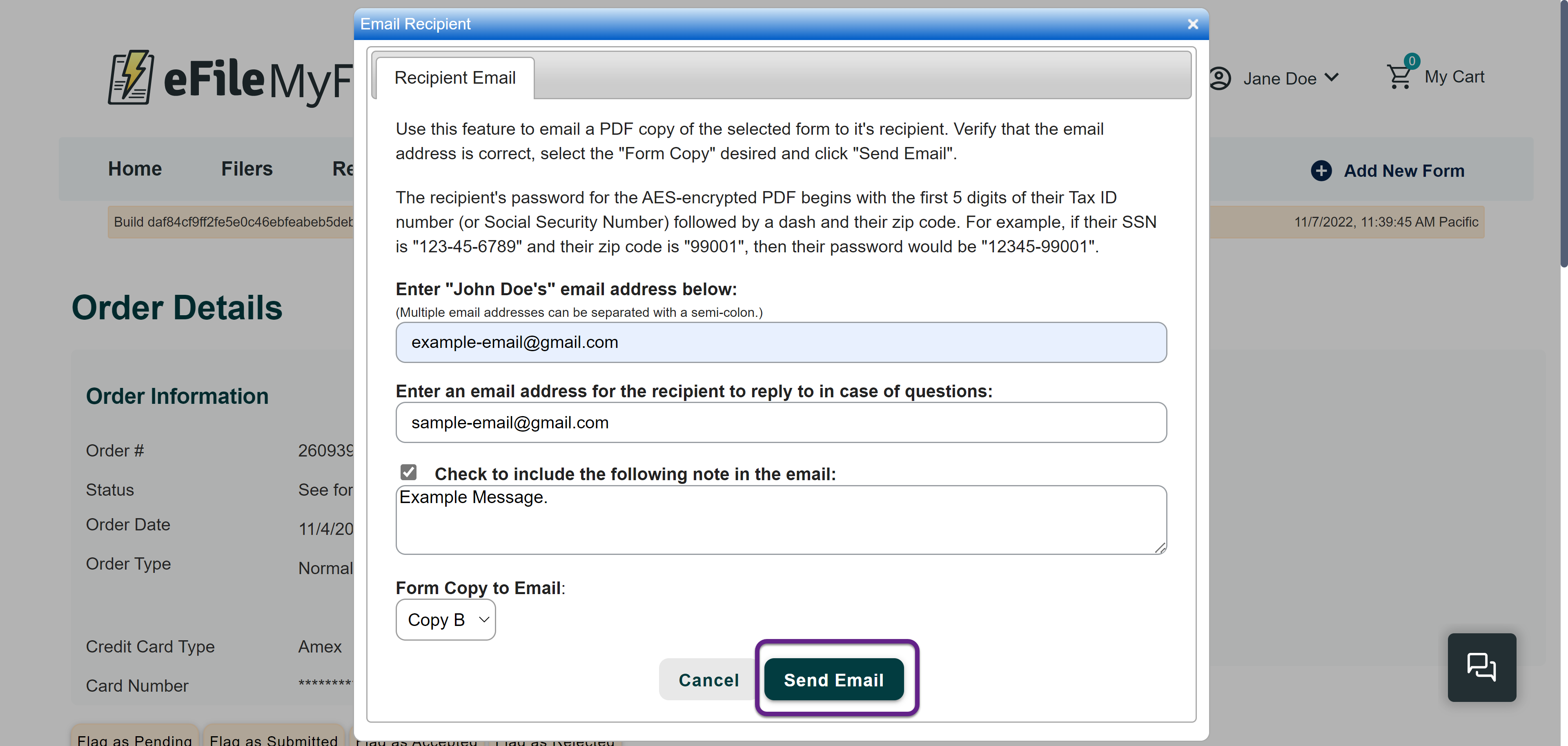 how-to-email-a-form-efilemyforms